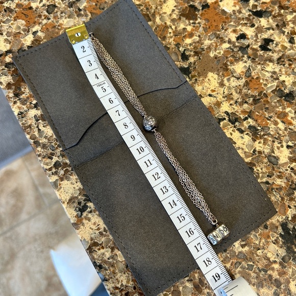 Pandora multi-strand bracelet - Picture 5 of 6